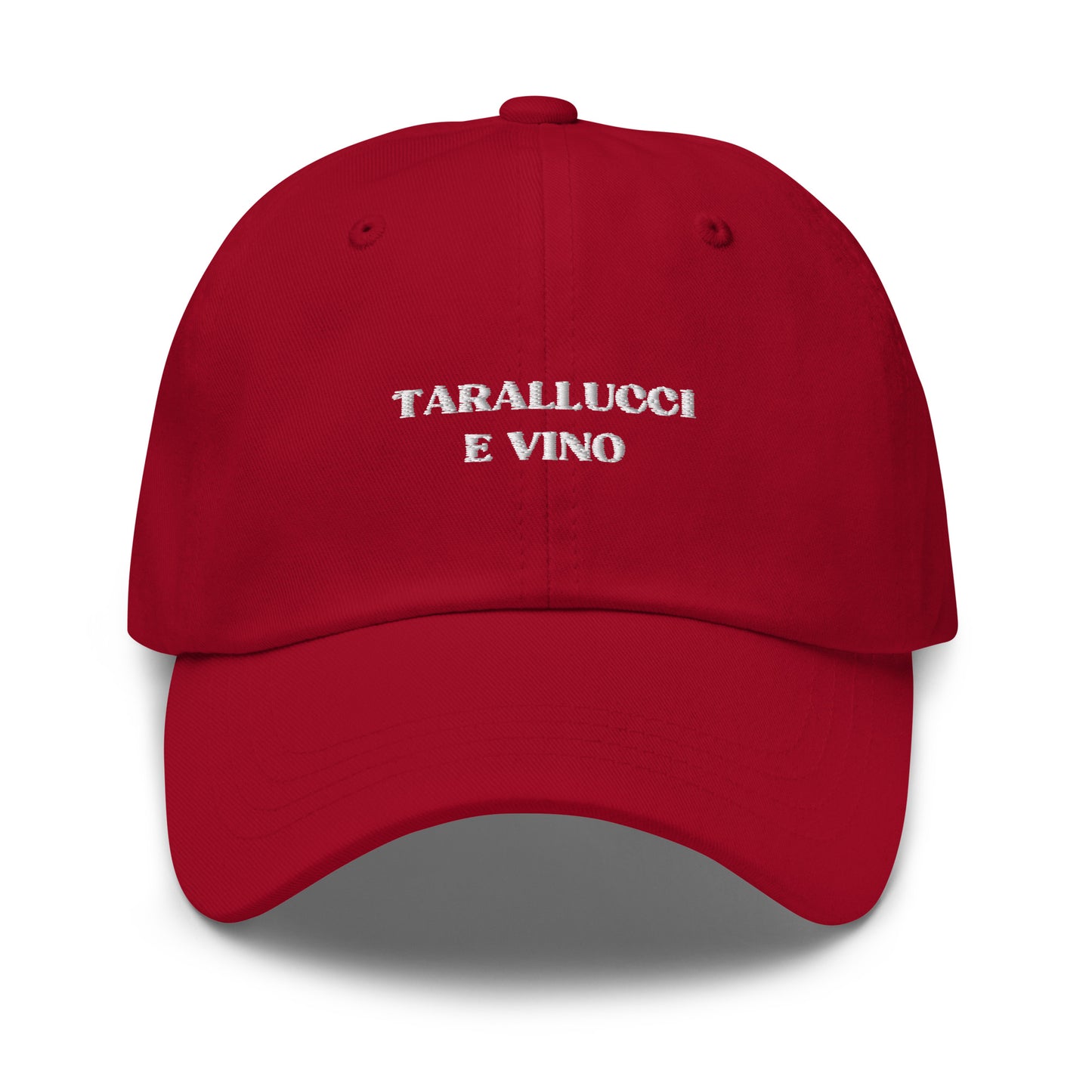 CAPPELLO TARALLUCCI E VINO