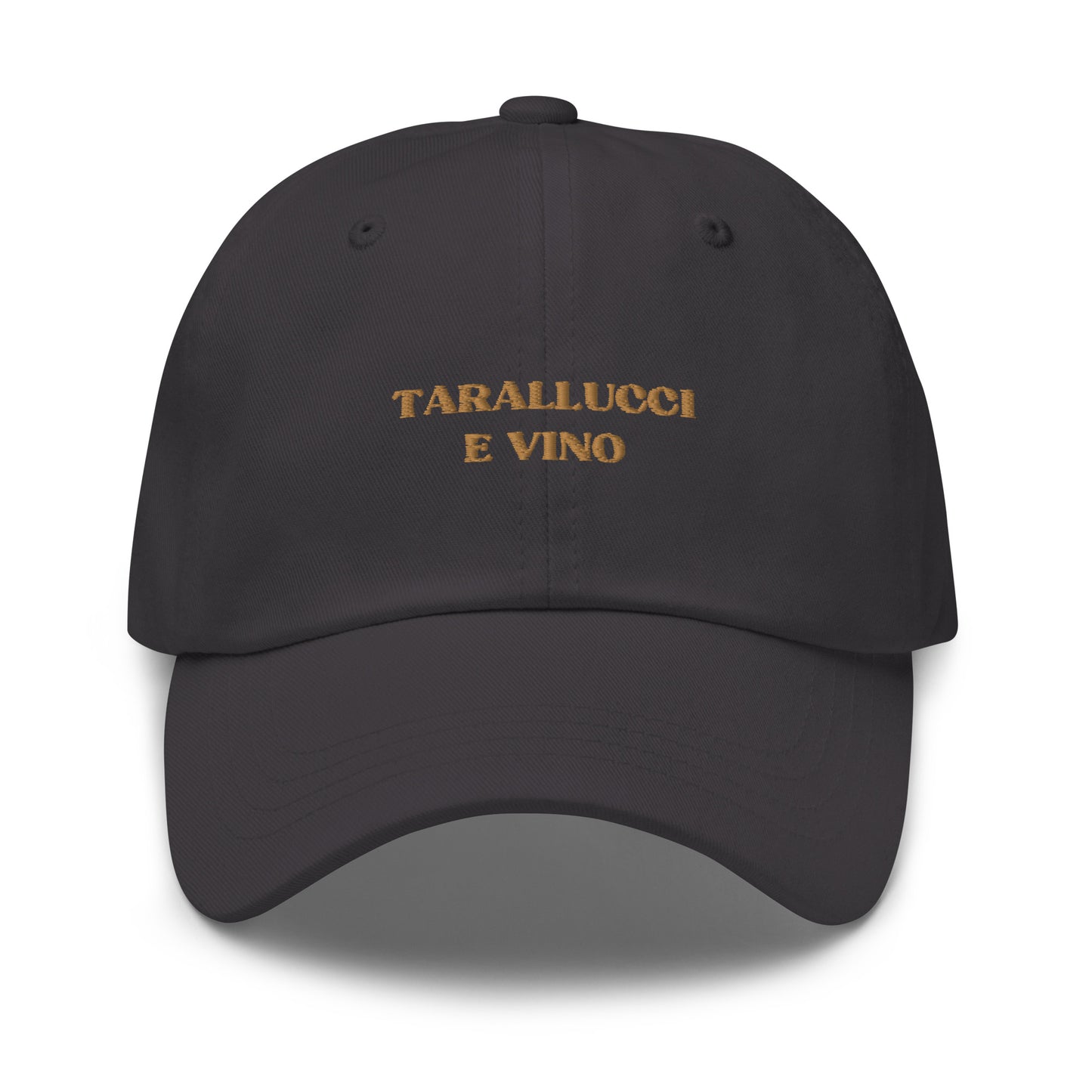 CAPPELLO TARALLUCCI E VINO