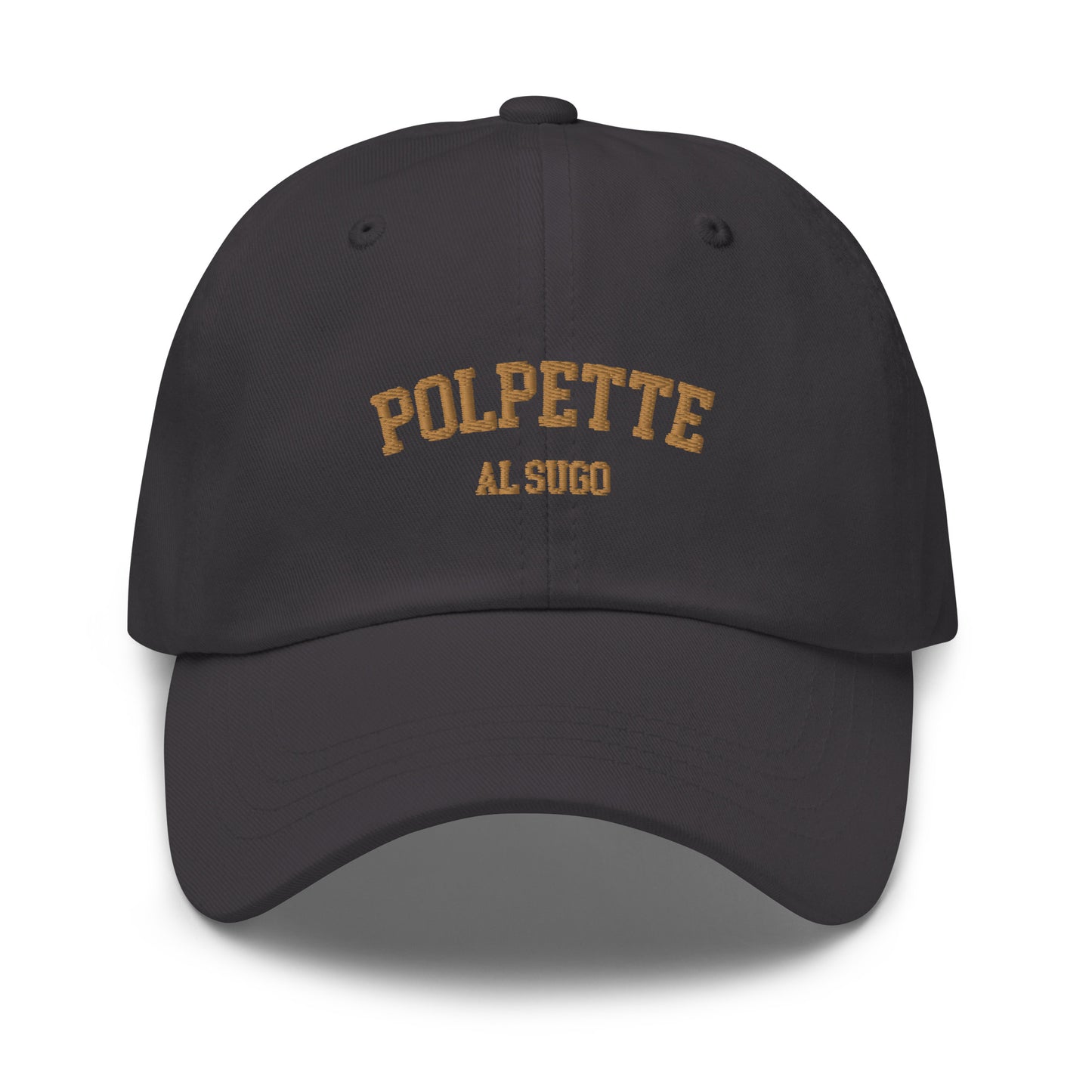 CAPPELLO POLPETTE AL SUGO