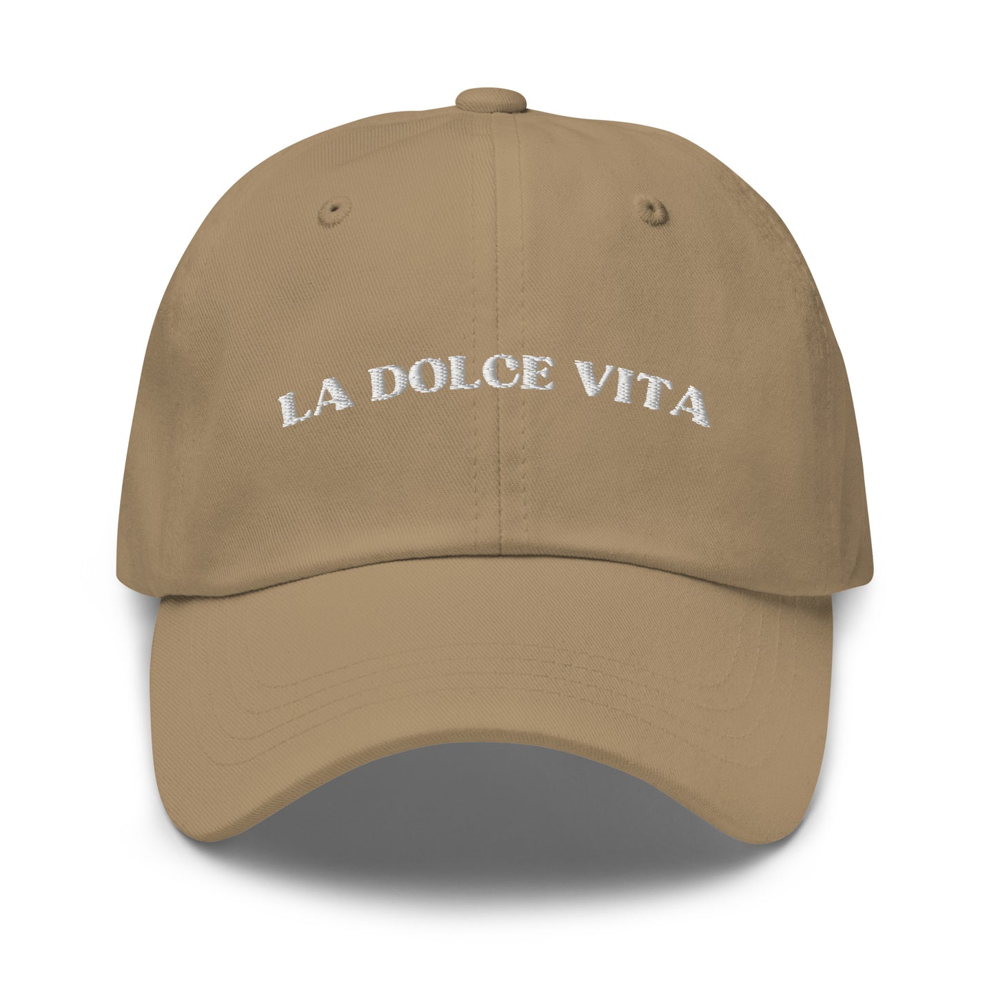 LA DOLCE VITA CAP