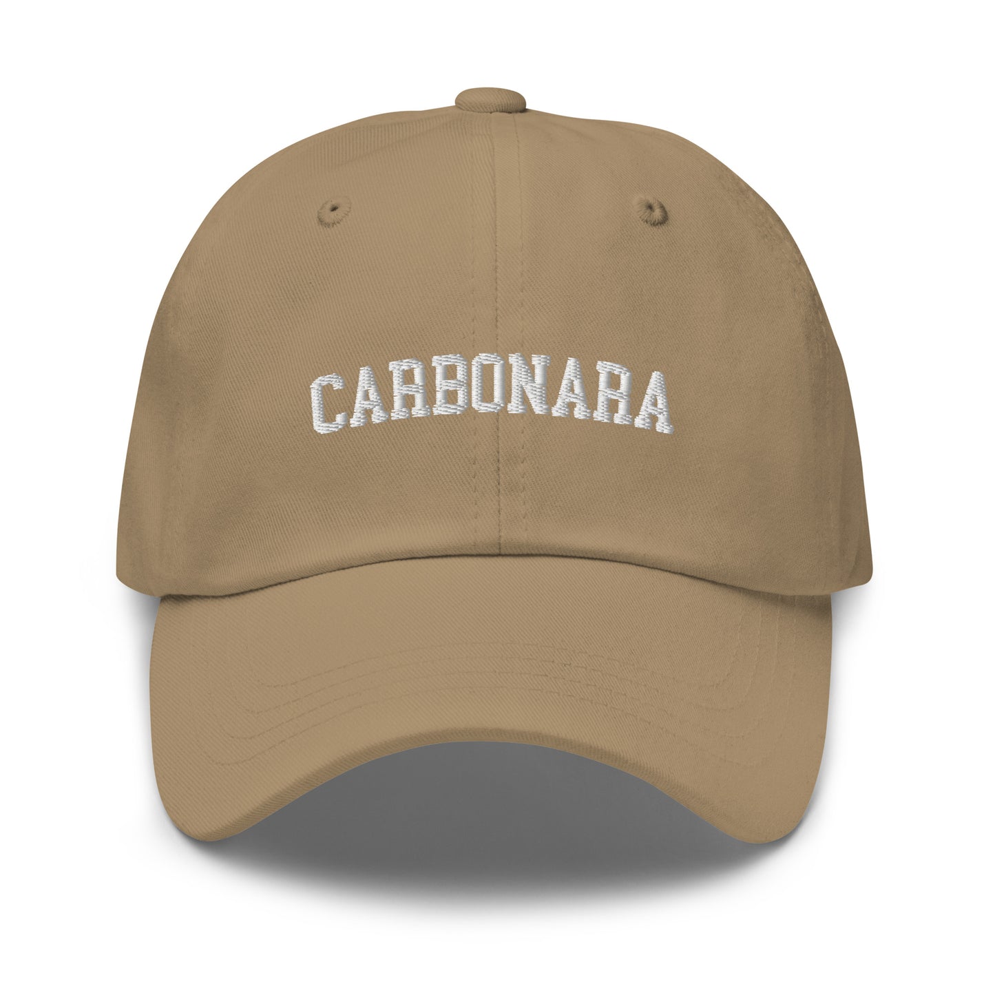 CARBONARA CAP