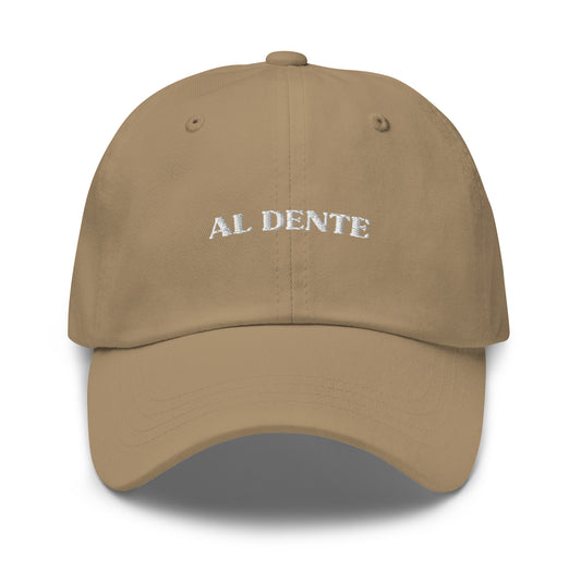 AL DENTE CAP