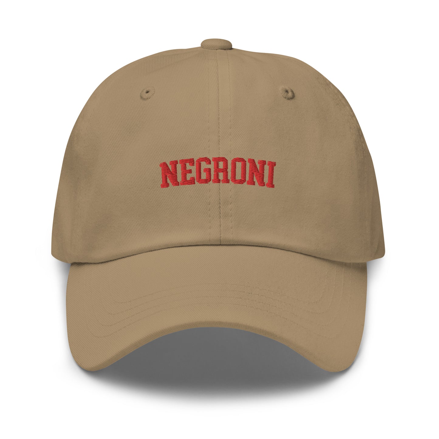 NEGRONI CAP