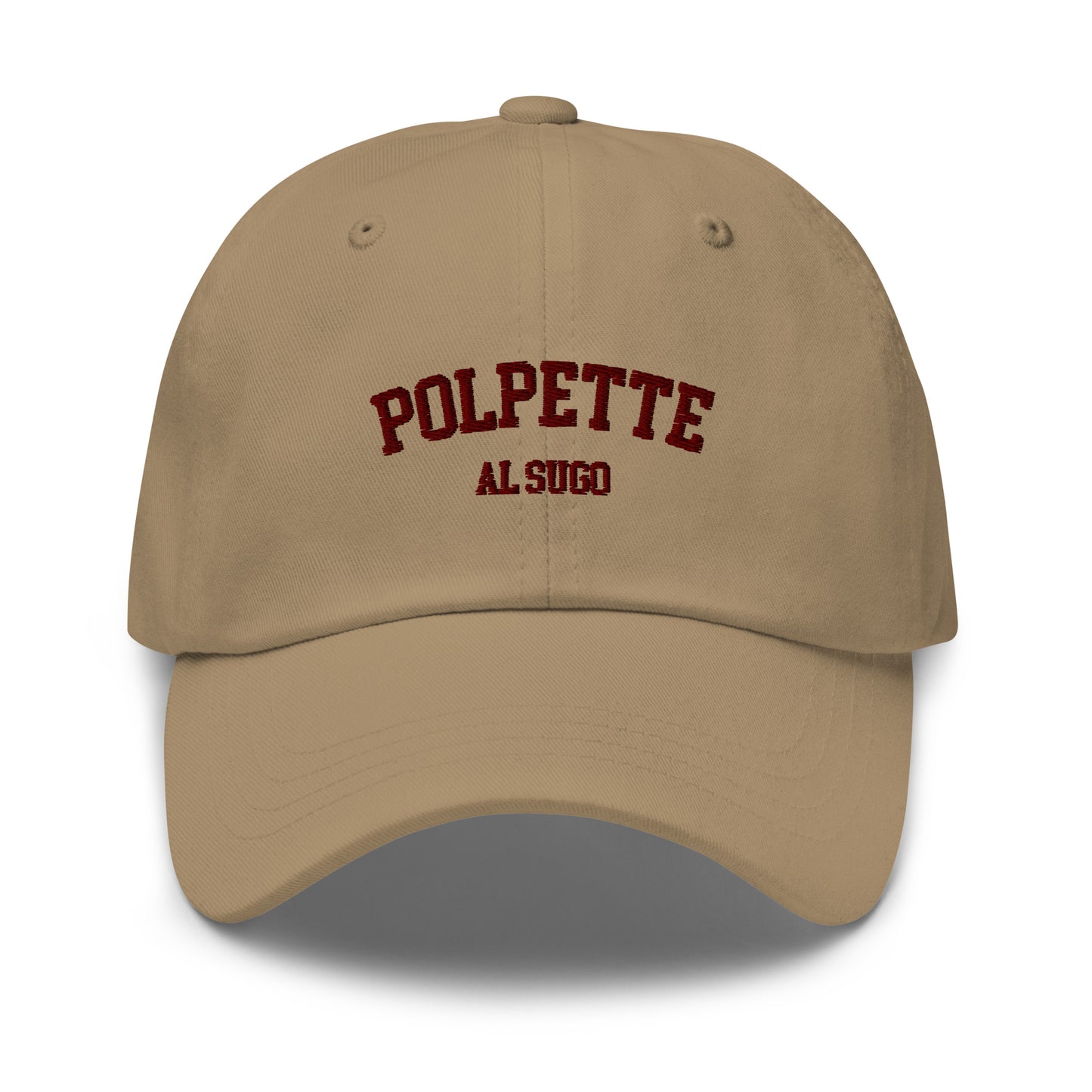 CAPPELLO POLPETTE AL SUGO