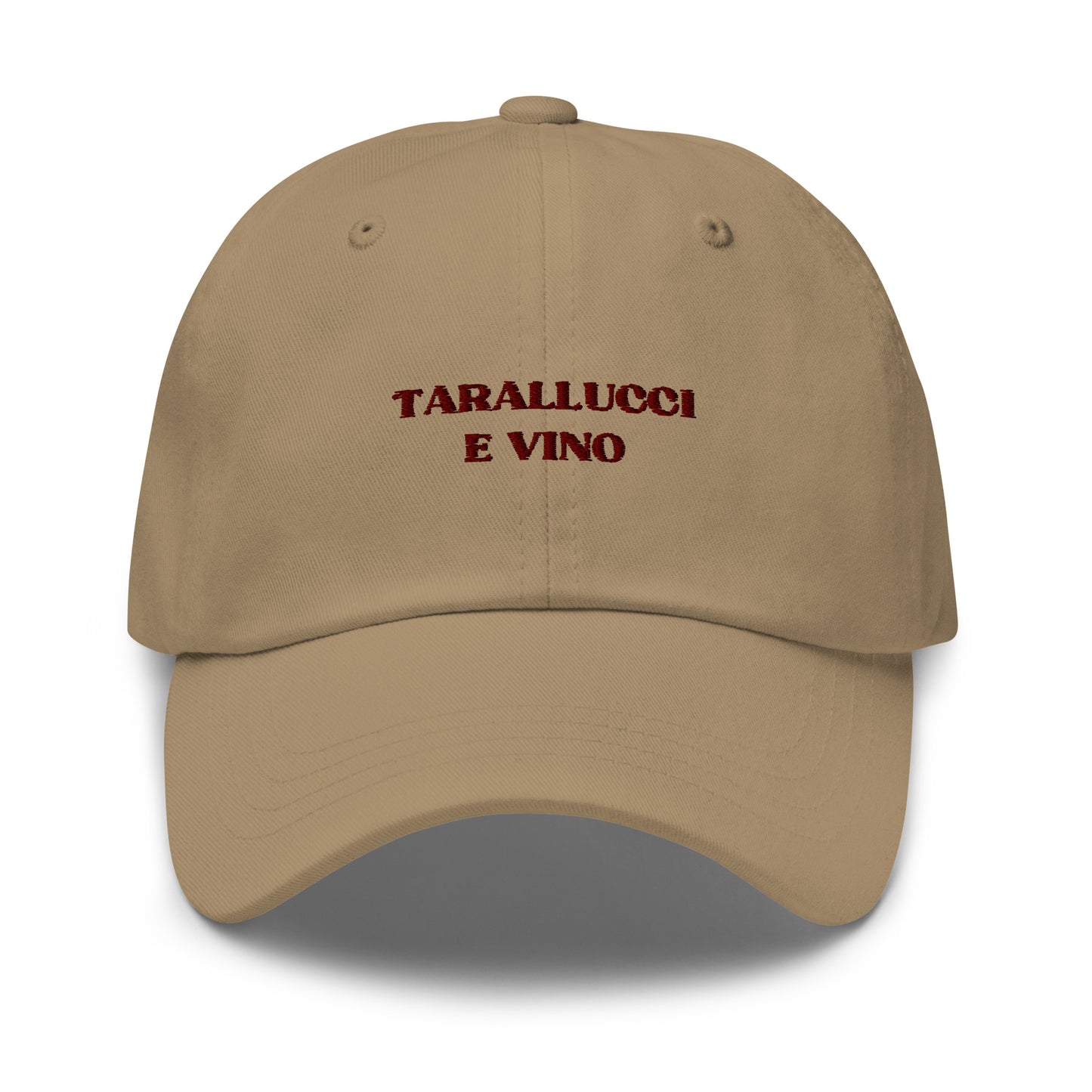 TARALLUCCI E VINO CAP