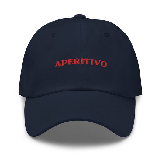 CAPPELLO APERITIVO