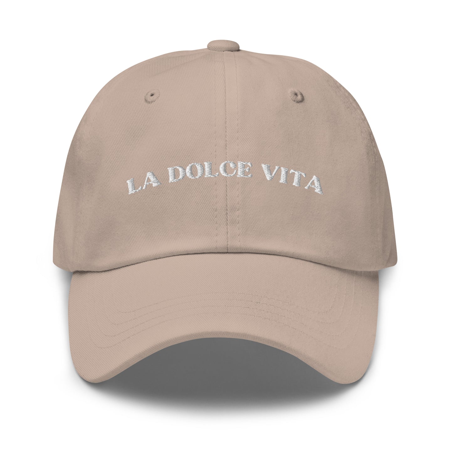 LA DOLCE VITA CAP