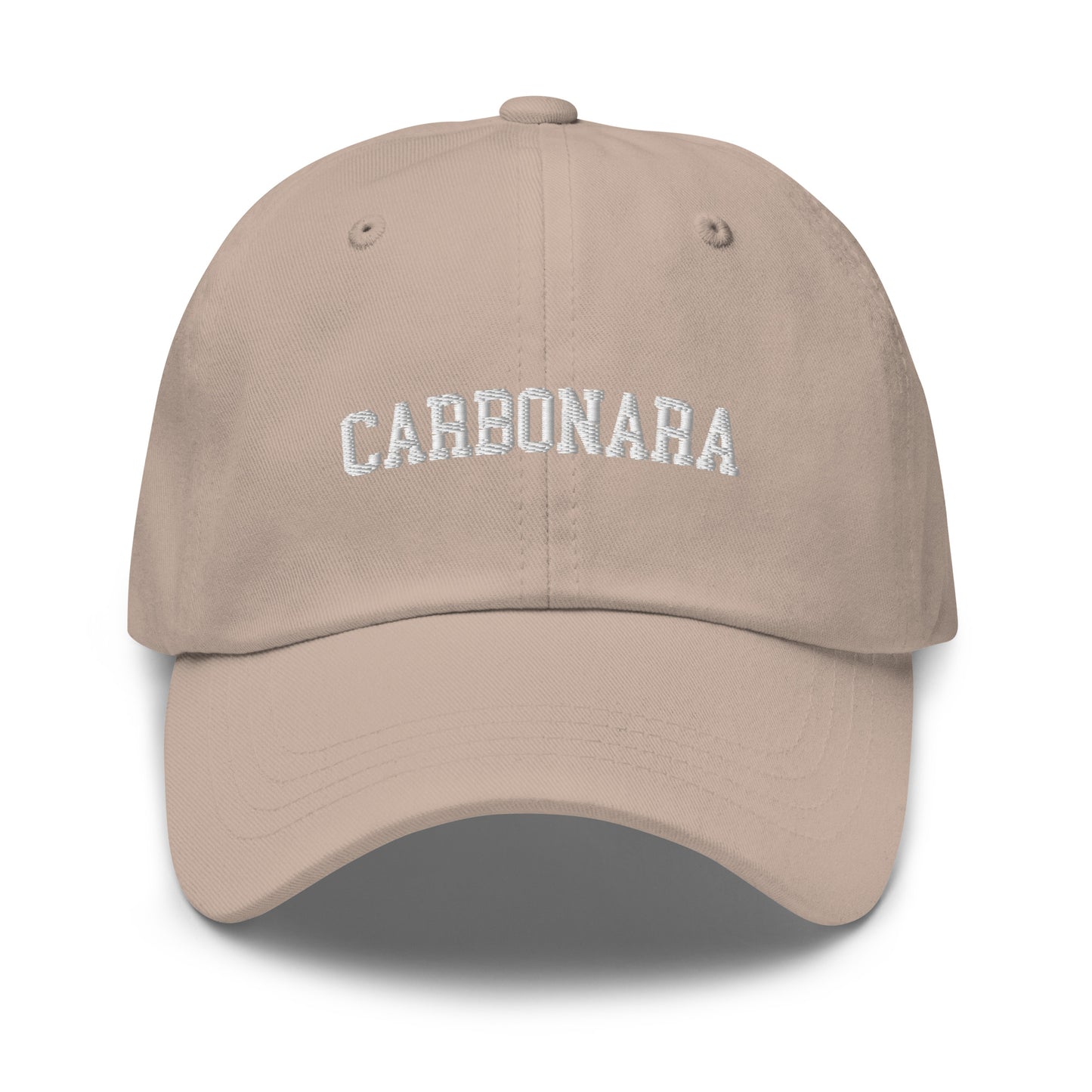 CARBONARA CAP