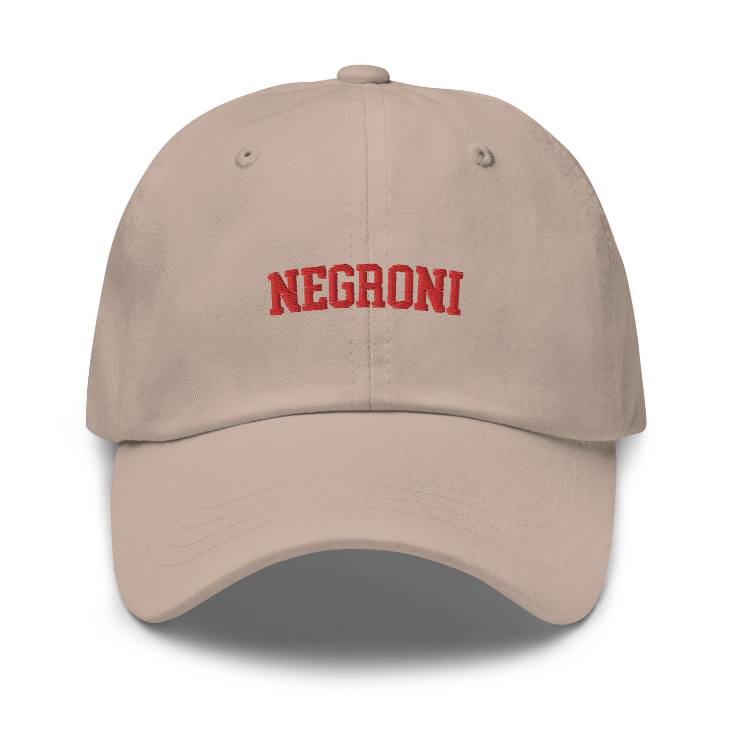 NEGRONI CAP