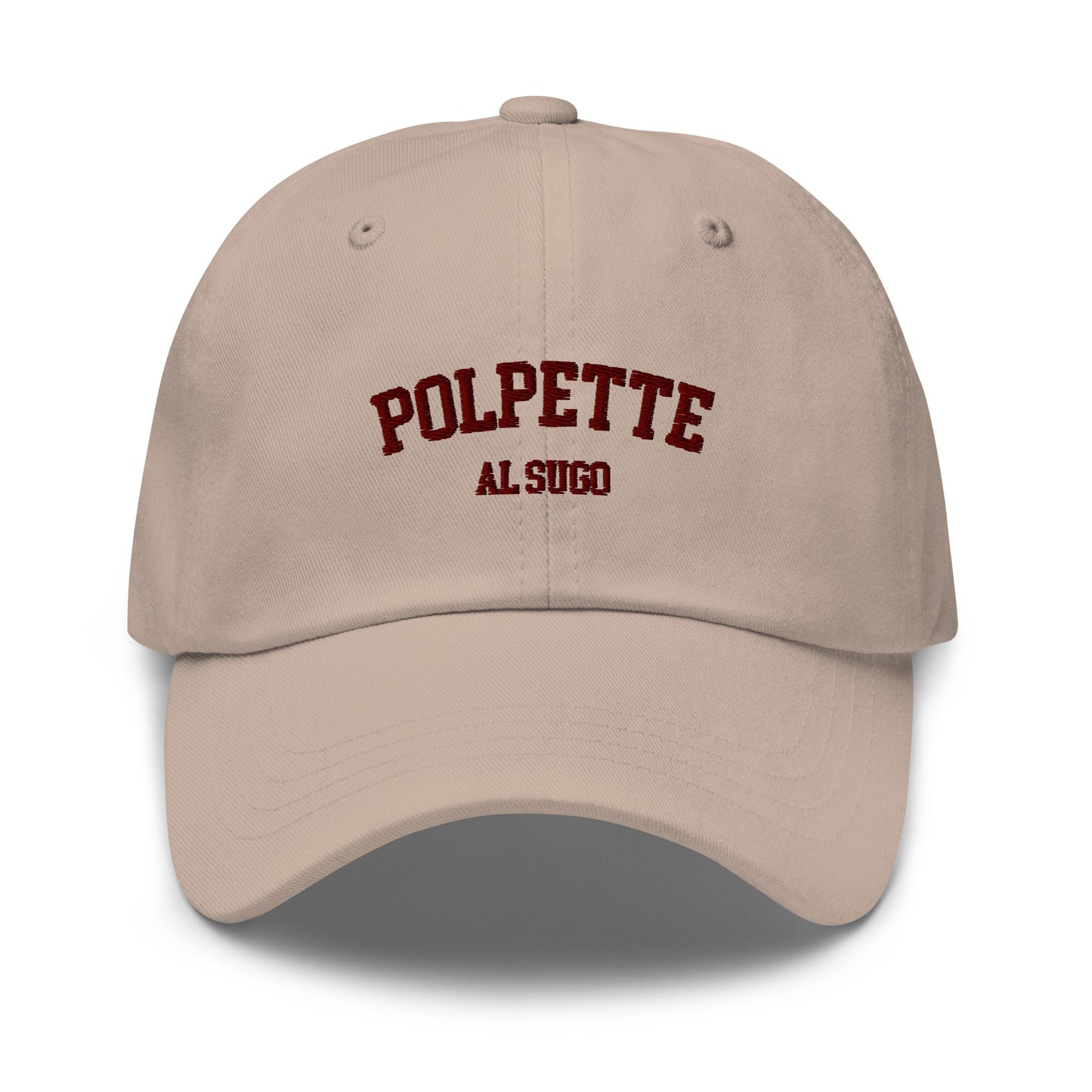 CAPPELLO POLPETTE AL SUGO