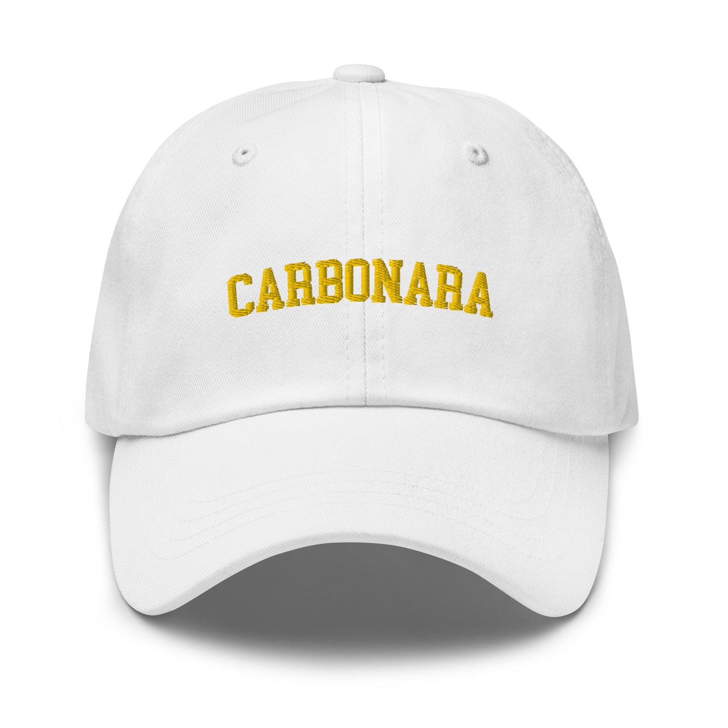 CAPPELLO CARBONARA