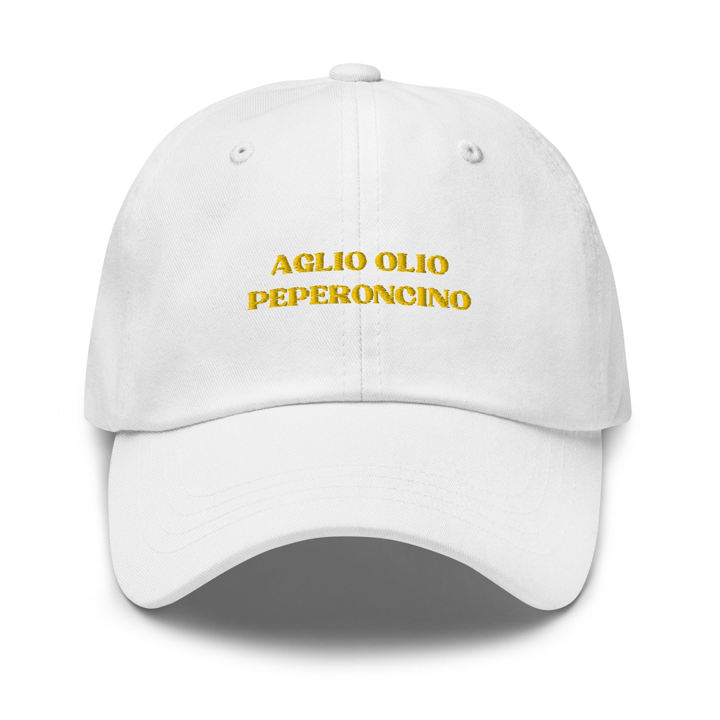 AGLIO OLIO E PEPERONCINO CAP