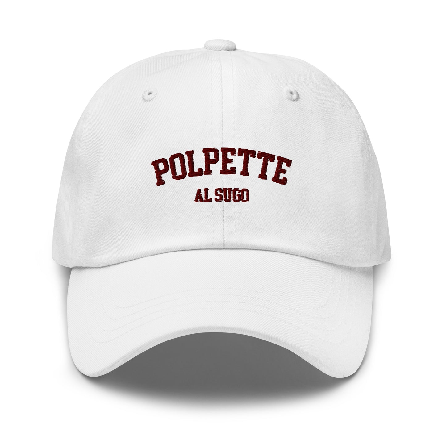 CAPPELLO POLPETTE AL SUGO