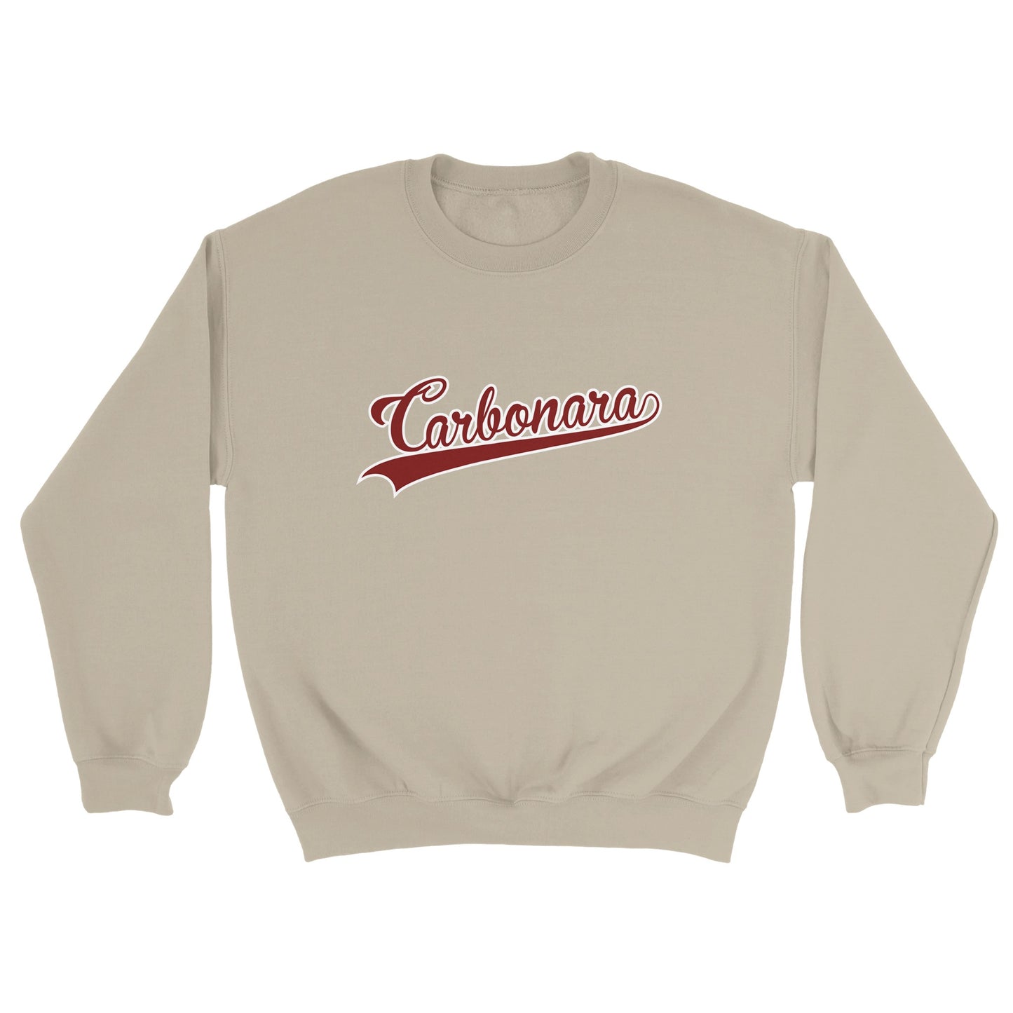 CARBONARA SWEATSHIRT