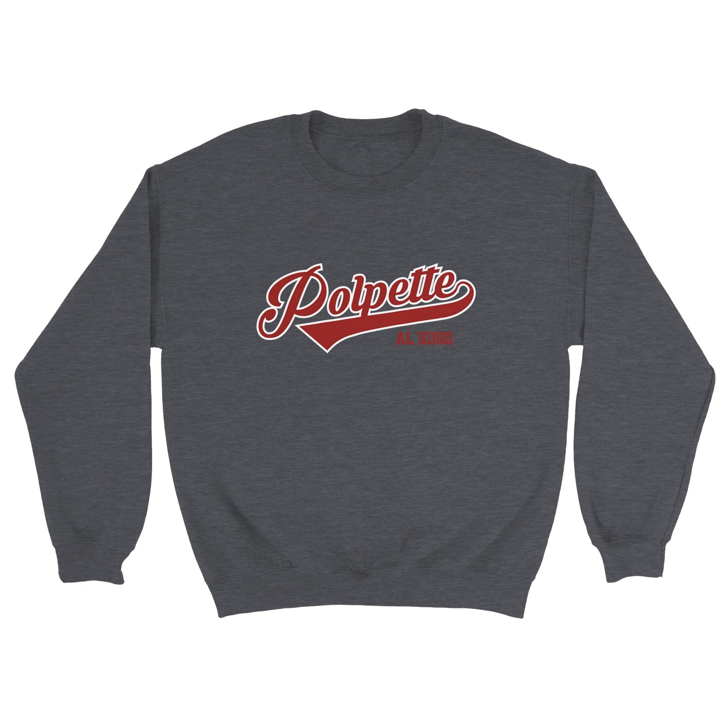 POLPETTE SWEATSHIRT