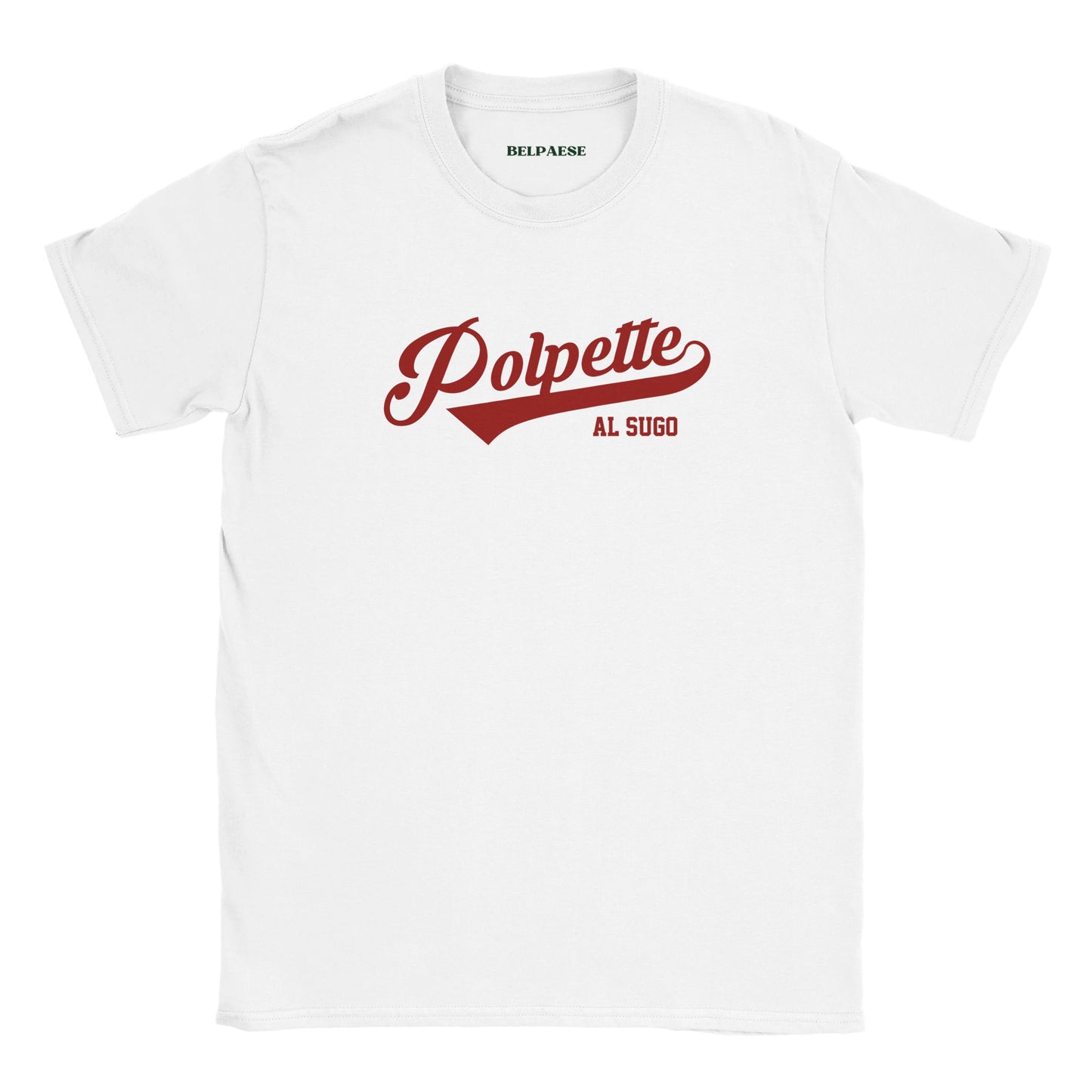 POLPETTE T-SHIRT