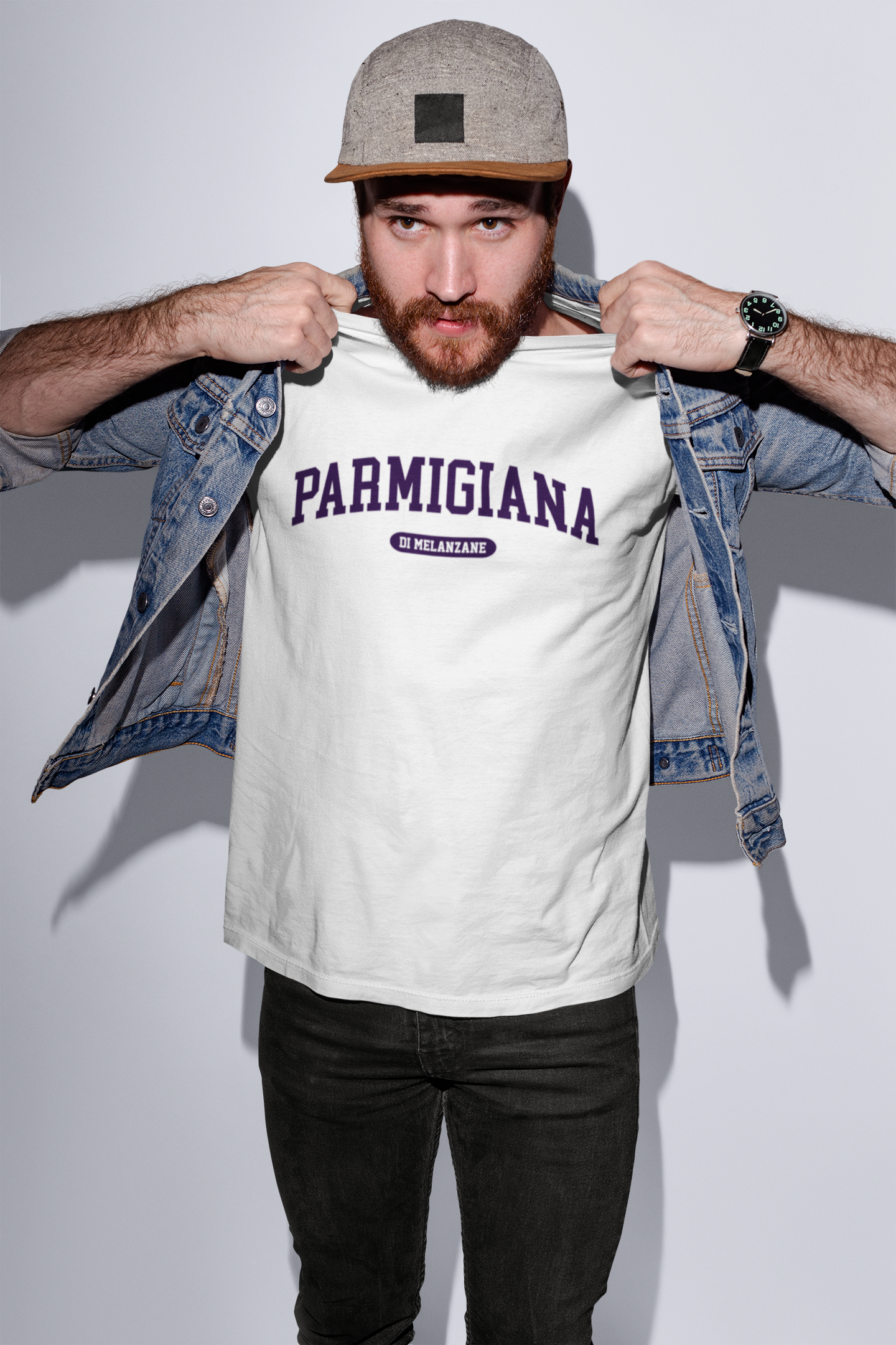 PARMIGIANA T-SHIRT